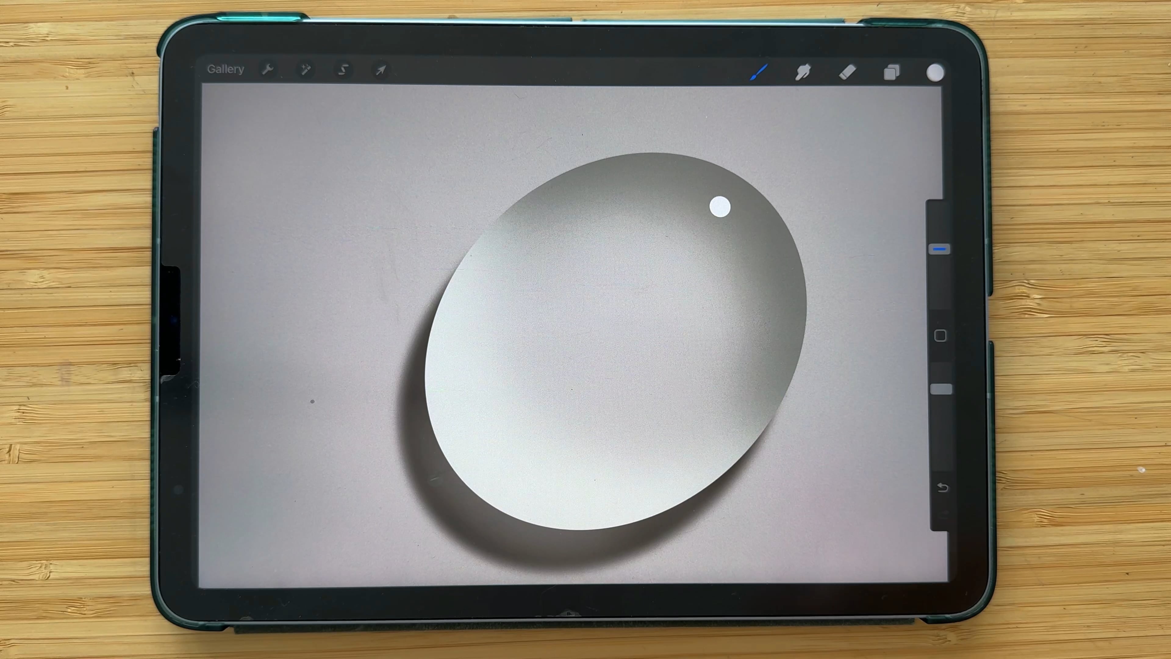 Realistic Drop in 5 Minutes